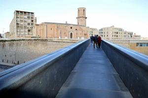 Marseille- Autour du Mucem- 145